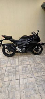 YAMAHA YZF R3 ABS CONNECTED 
